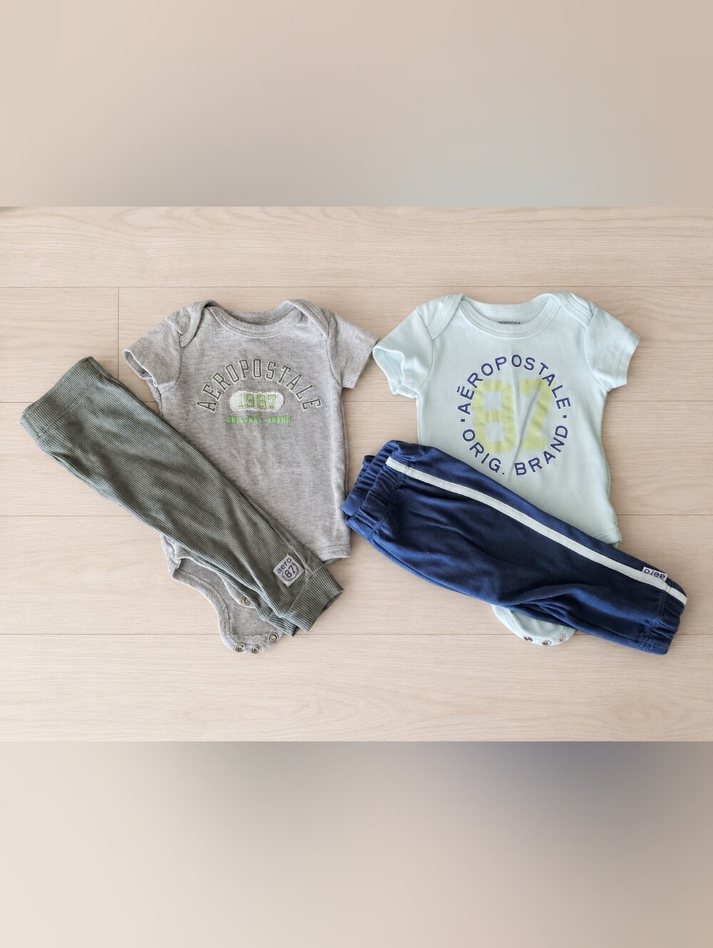 Aeropostale Baby - 2 Sets